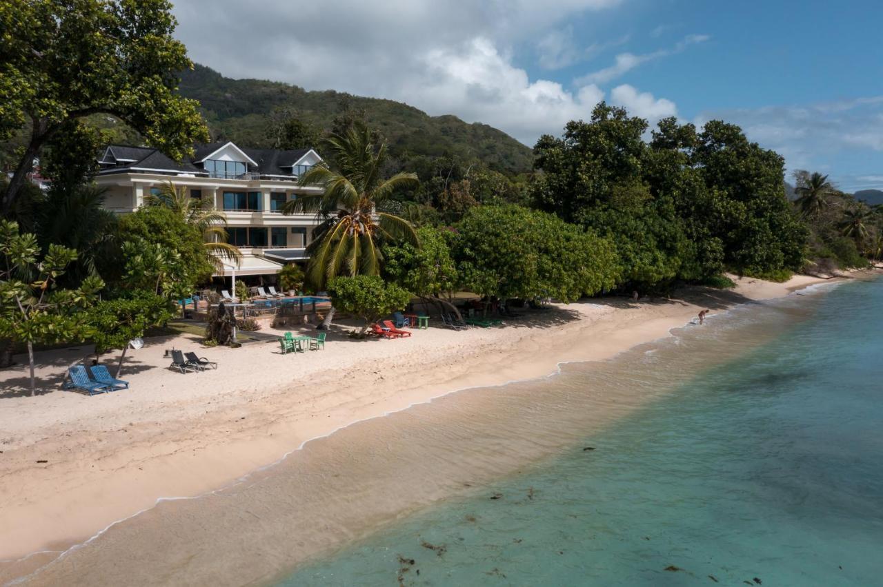 Crown Beach Hotel Seychelles Pointe Au Sel 외부 사진