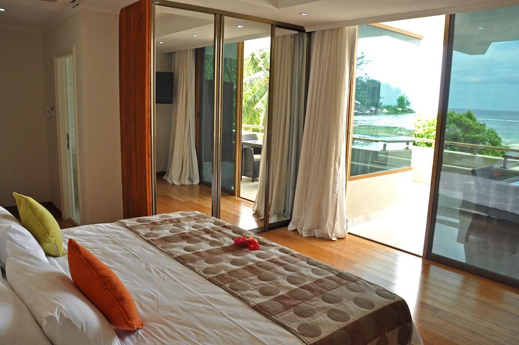 Crown Beach Hotel Seychelles Pointe Au Sel 객실 사진