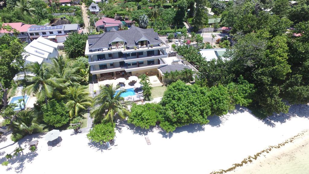 Crown Beach Hotel Seychelles Pointe Au Sel 외부 사진